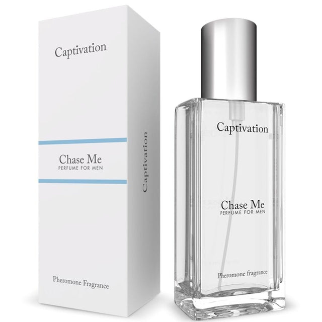 Parfüm Captivation Chase Me mit Pheromonen für Ihn 30 ml