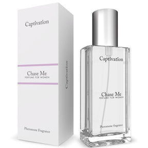 Parfüm Captivation Chase Me mit Pheromonen für Sie 30 ml