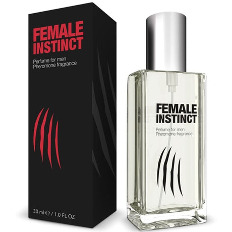 Parfüm Female Instinct Parfum Pheromone für Männer 30 ml