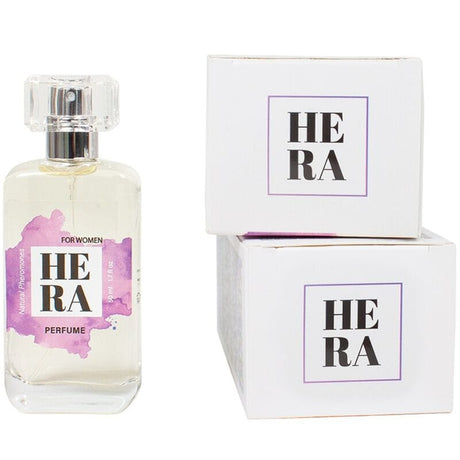 Parfüm Hera Natürliches Pheromone Spray für Frauen 50 ml