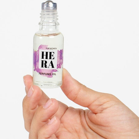 Parfüm Hera Natürliches Pheromonen in Öl für Frauen 20 ml