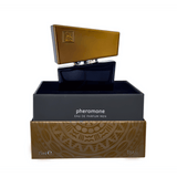 Parfüm Hot Shiatsu Pheromon Eau de Parfum für Männer Dunkelblau 15 ml – Ansicht 3