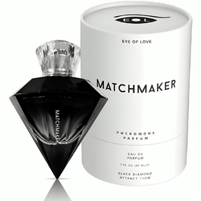 Parfüm Matchmaker Black Diamond Parfum Pheromone für Beide 30 ml