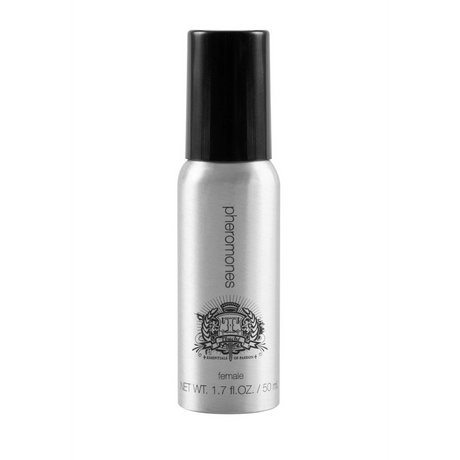 Parfüm mit Pheromonen Touché für Sie Silber 50 ml