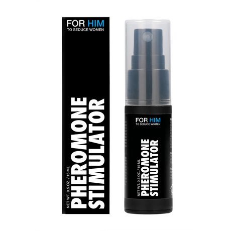 Parfüm Pharmquests Pheromone Stimulator für ihn 15 ml
