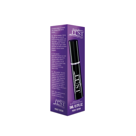 Parfüm Pharmquests Sensual Lust unisex mit Pheromonen 5 ml – Ansicht 2