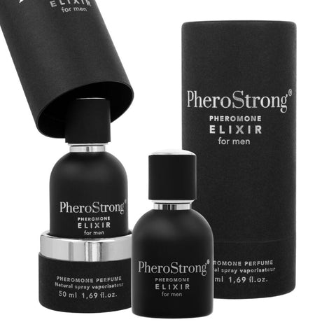 Parfüm Pheromonelixiers für Männer 50 ml