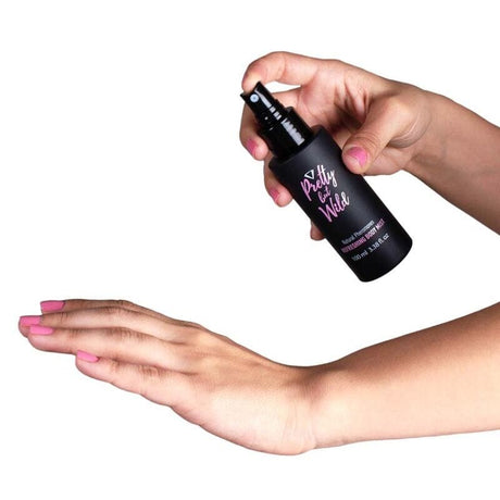 Parfüm Pretty But Wild Erfrischendes Körpernebel 100 ml