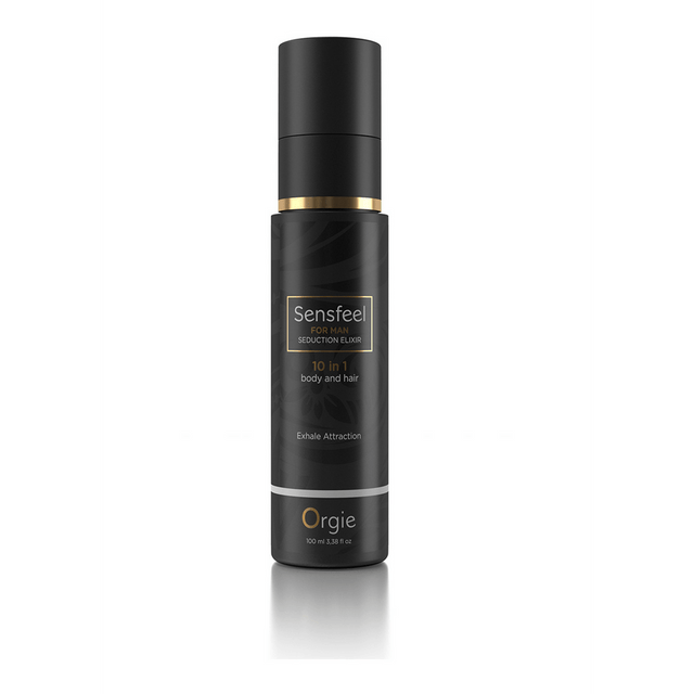 Intimkosmetik Orgie Sensfeel for Man 10 in 1 mit Pheromonen 100 ml