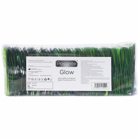 Kondom Glow-Kondombeutel 144 St.