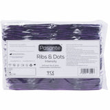 Pasante - Ribs & Dots Intensity Kondome 144 Einheiten