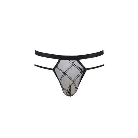 Passion - 029 Collin Thong Schwarz L/XL