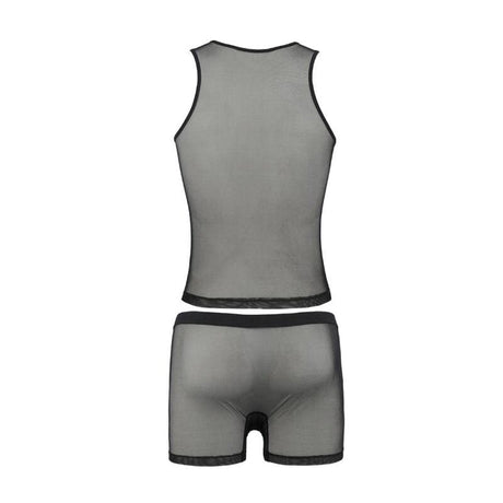 Passion - 054 Set Oscar Schwarz S/M