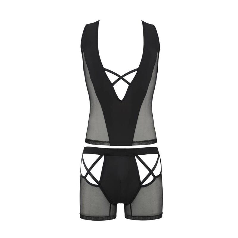 Passion - 054 Set Oscar Schwarz S/M