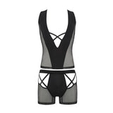 Passion - 054 Set Oscar Schwarz S/M