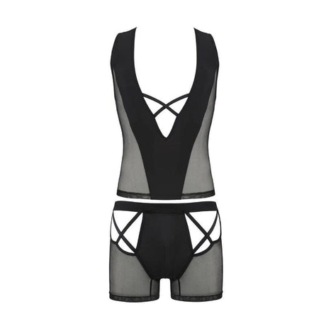 Passion - 054 Set Oscar Schwarz S/M