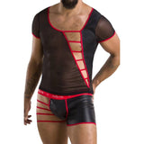 Passion - 055 Set Mark Schwarz S/M