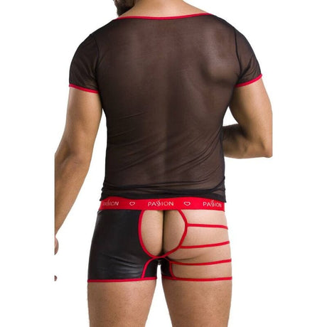 Passion - 055 Set Mark Schwarz S/M