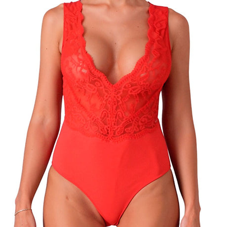 Passion - Evalie Body Rot L/XL