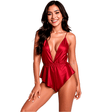 Body Sensie Body Burgund S/M Schwarz