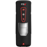 Masturbator Milk Me Hotter Automatischer mit Stoss- und Wärmeeffektvibration.2