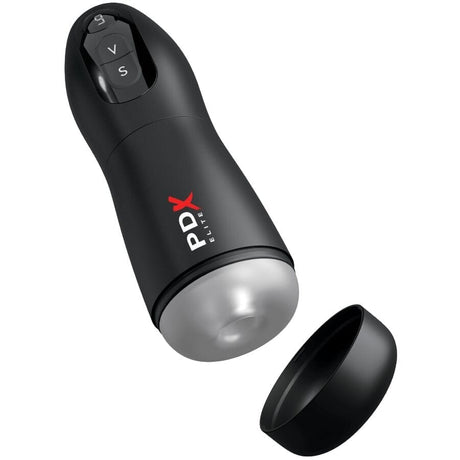 Masturbator SuckMatic Automatischer Saugmasturbator.1