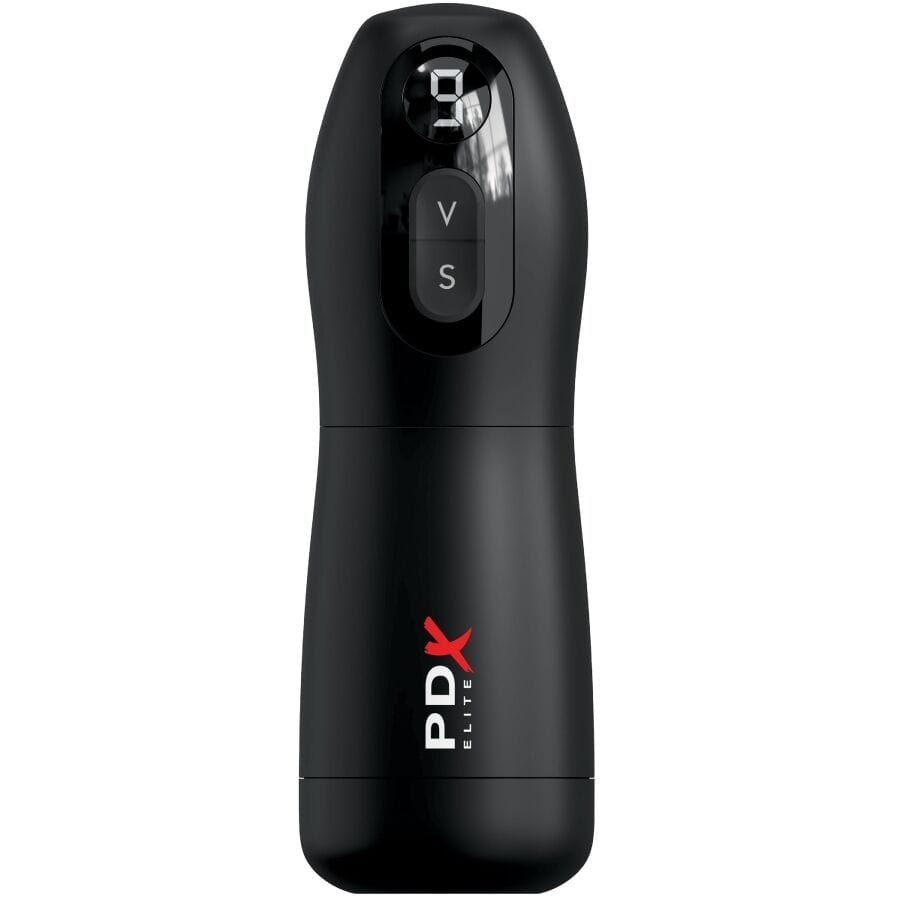 Masturbator SuckMatic Automatischer Saugmasturbator.2