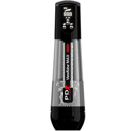 Masturbator Viewtube Max View Automatischer Masturnador mit Transparenter Absaugung
