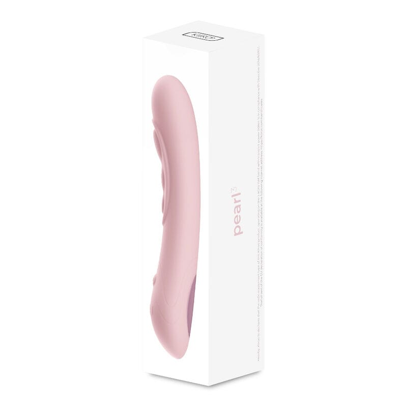 Pearl G-Punkt-Vibrator Rosa – Ansicht 4