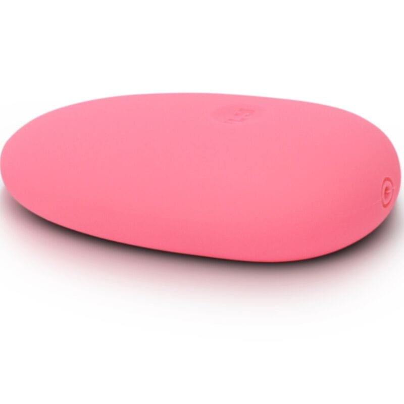 Pebble Klitoris-Auflegevibrator Rosa 11 x 3 cm – Ansicht 3