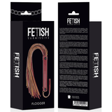 Peitsche aus Veganem Leder Modell 2 – Ansicht 5