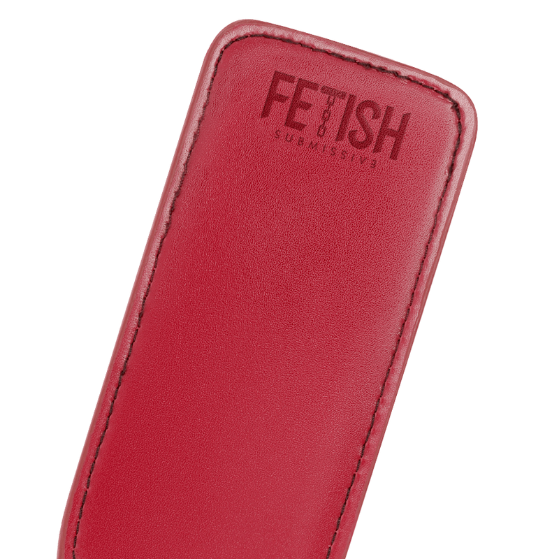 Peitsche aus Veganem Leder Modell 3 – Ansicht 4