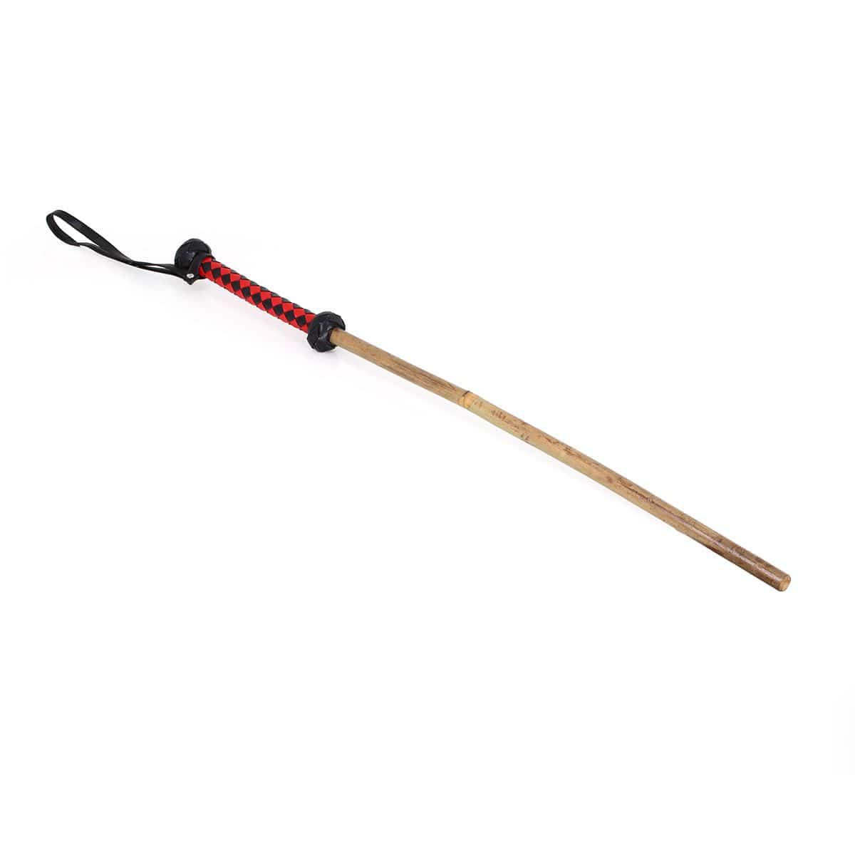 Peitsche Bambusstock
