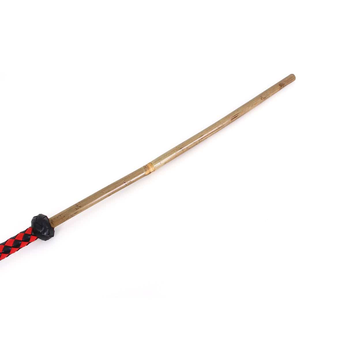 Peitsche Bambusstock