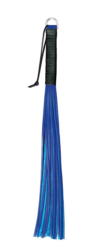 Peitsche Blau