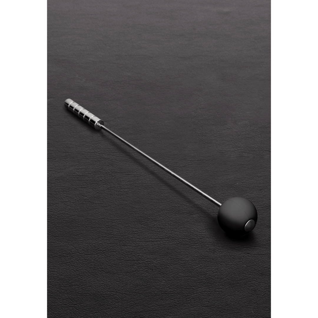 Peitsche Butt Bruiser Schwarz 50 x Ø 4,4 cm