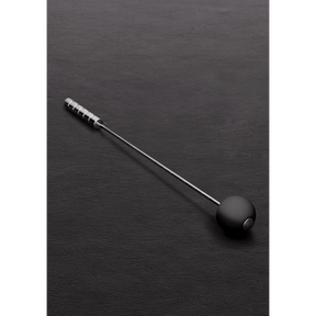 Peitsche Butt Bruiser Schwarz 50 x Ø 4,4 cm