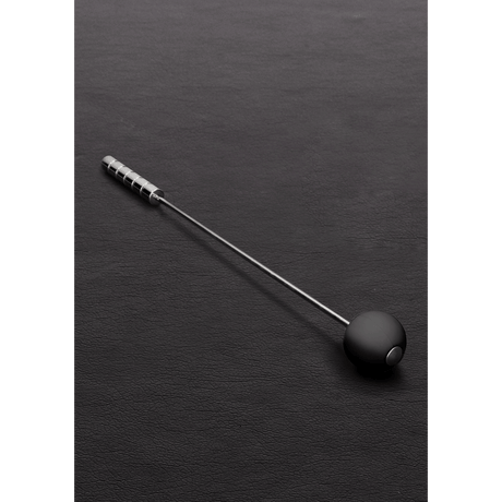 Peitsche Butt Bruiser Schwarz 50 x Ø 4,4 cm