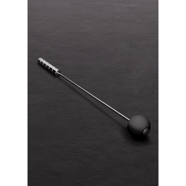 Peitsche Butt Bruiser Schwarz 50 x Ø 4,4 cm