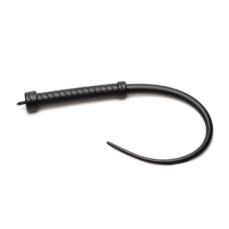 Peitsche Master Series Viper Tail einschwänzig Silikon