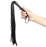 Peitsche Secretplay Schwarze Bondage- BDSM-Kollektion