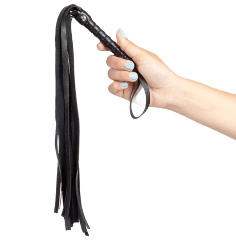 Peitsche Secretplay Schwarze Bondage- BDSM-Kollektion