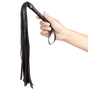 Peitsche Secretplay Schwarze Bondage- BDSM-Kollektion