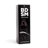 Peitsche Secretplay Schwarze Bondage- BDSM-Kollektion