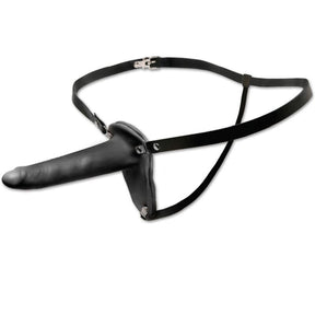 Penetrix Strap-on-Harness im Leder-Look