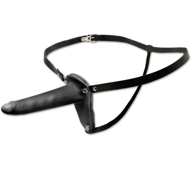 Penetrix Strap-on-Harness im Leder-Look