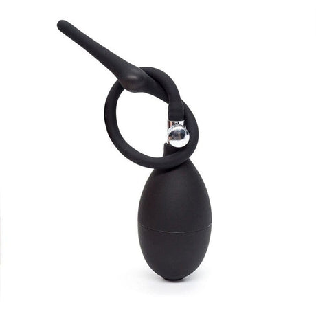 Penis Plug aufblasbar