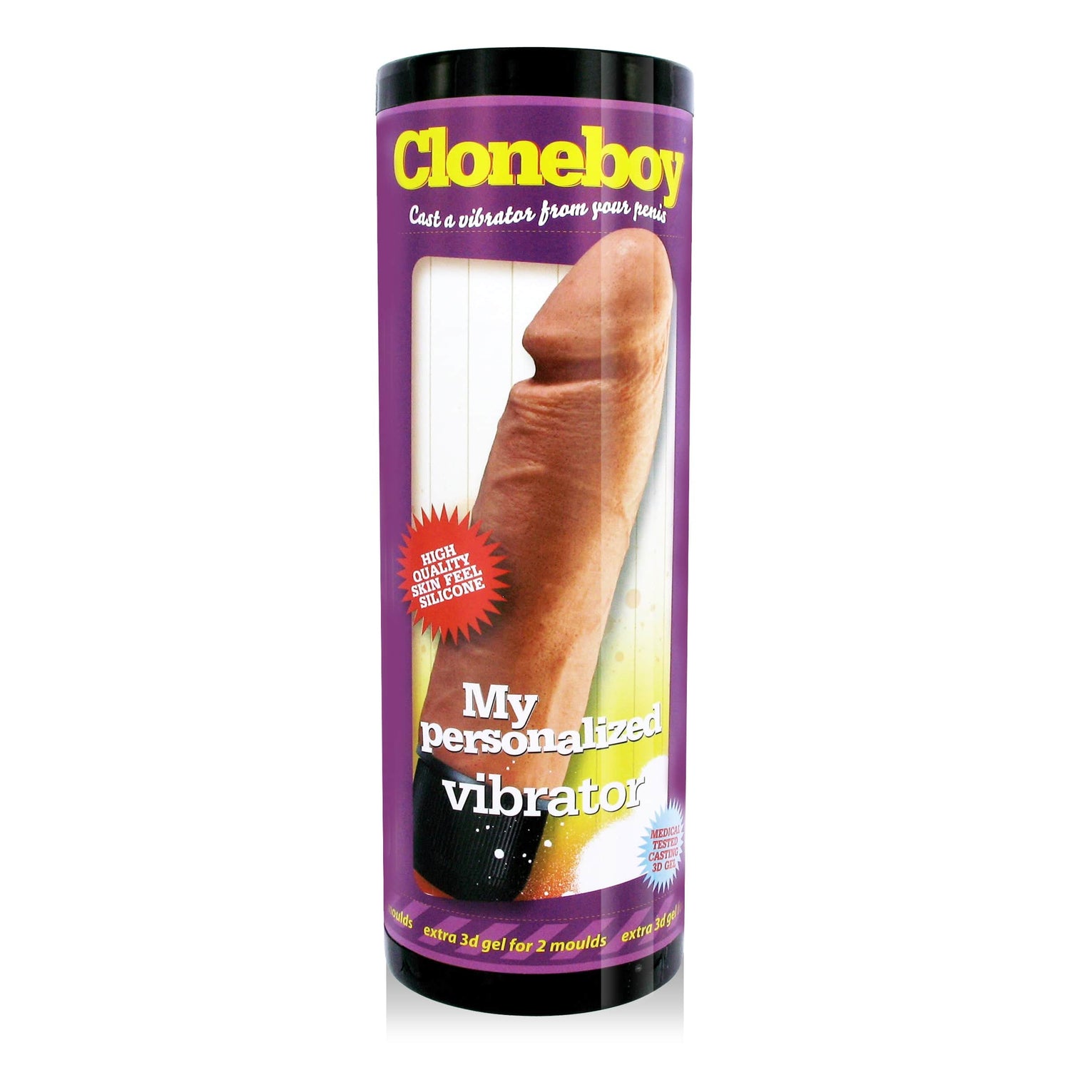 Cloneboy Penisabdruckset Vibro - DIY Vibrator-Dildo | dildodave dildodave.de Cloneboy Penisabdruckset Vibro - DIY Vibrator-Dildo | dildodave dildodave.de