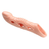 Penishülle Brad Vibrations 11 x 3,8 cm – Ansicht 5