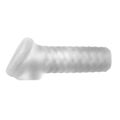 Penishülle Breeder Durchsichtig 10 x Ø 3,7 cm